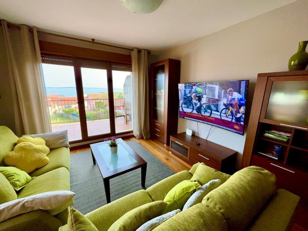 Vivienda Corrubedo Vista Dunas Exterior photo